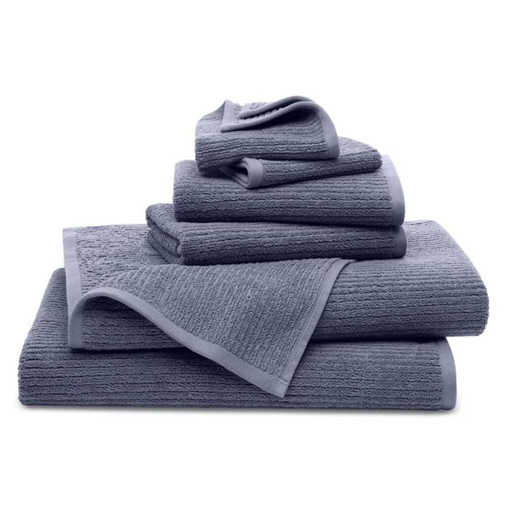 6 Pieces Spa Bath Sheet Set