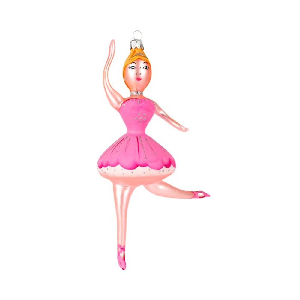 Nutcrackers Figural Sugar Plum Fairy Ornament
