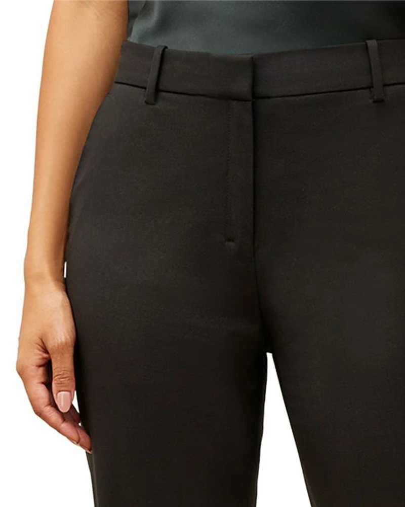 Smith Pant - Washable Wool Twill