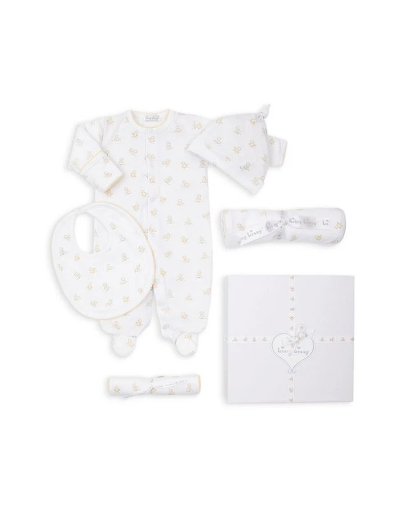 Unisex Hatchlings 5-Piece Gift Set - Baby
