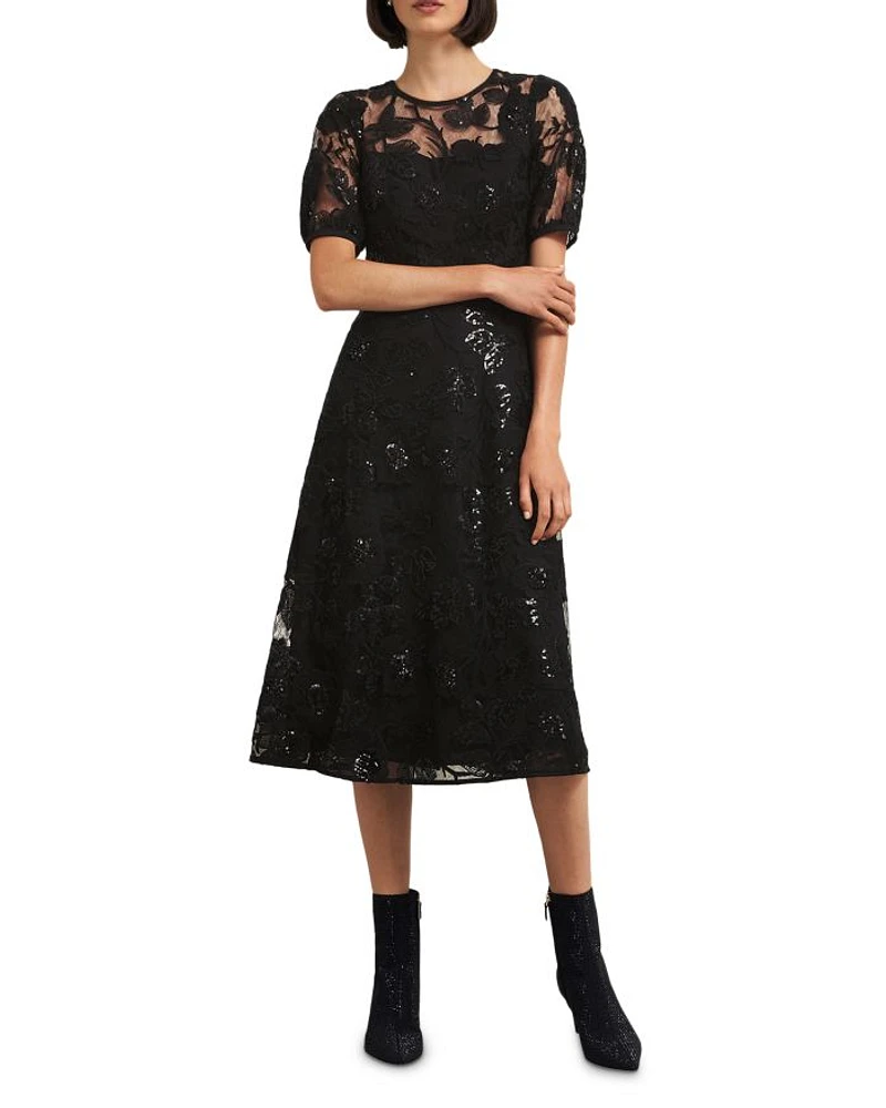 Ami Lace Dress