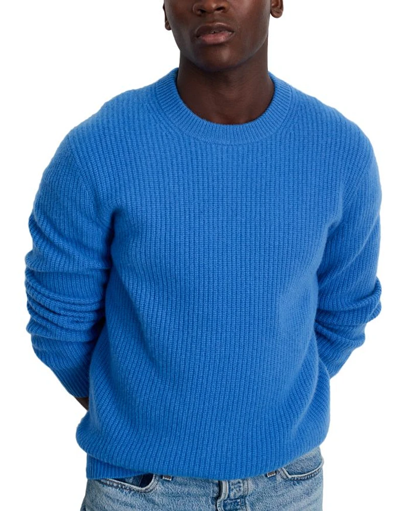 Crewneck Cashmere Sweater