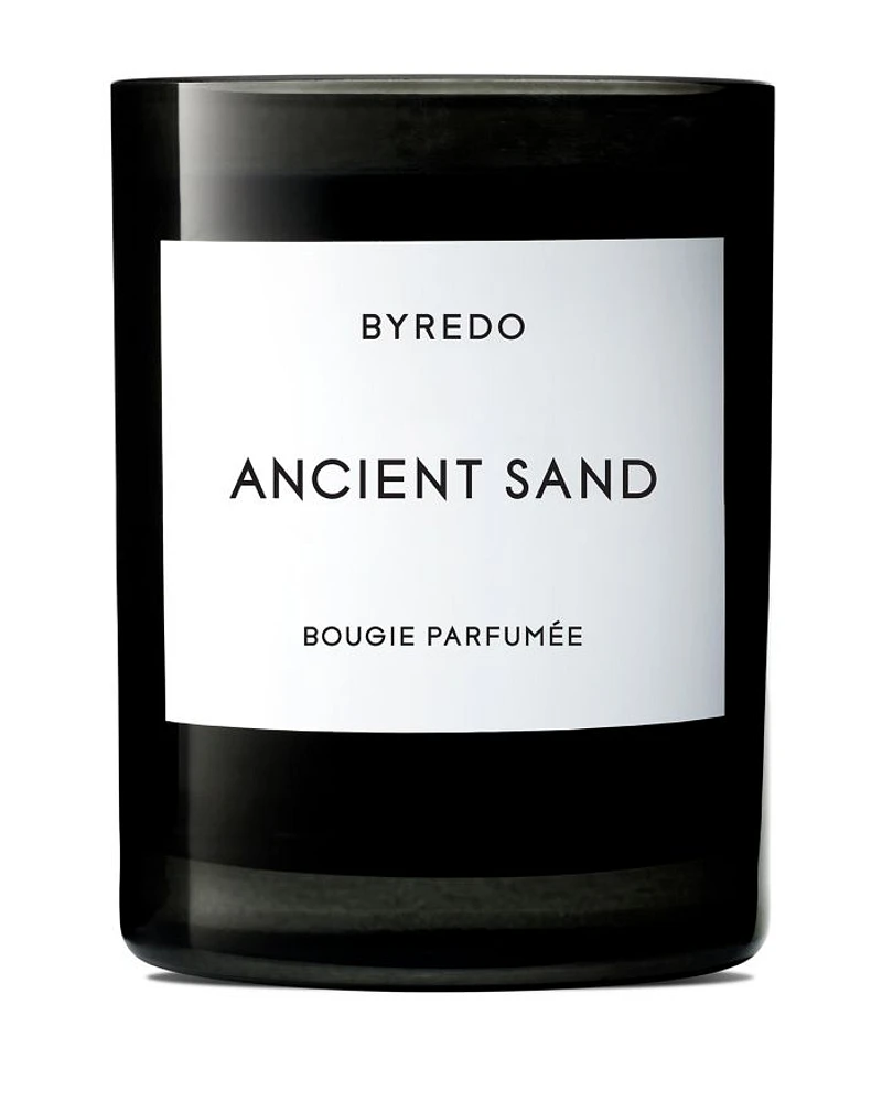 Ancient Sand Fragranced Candle