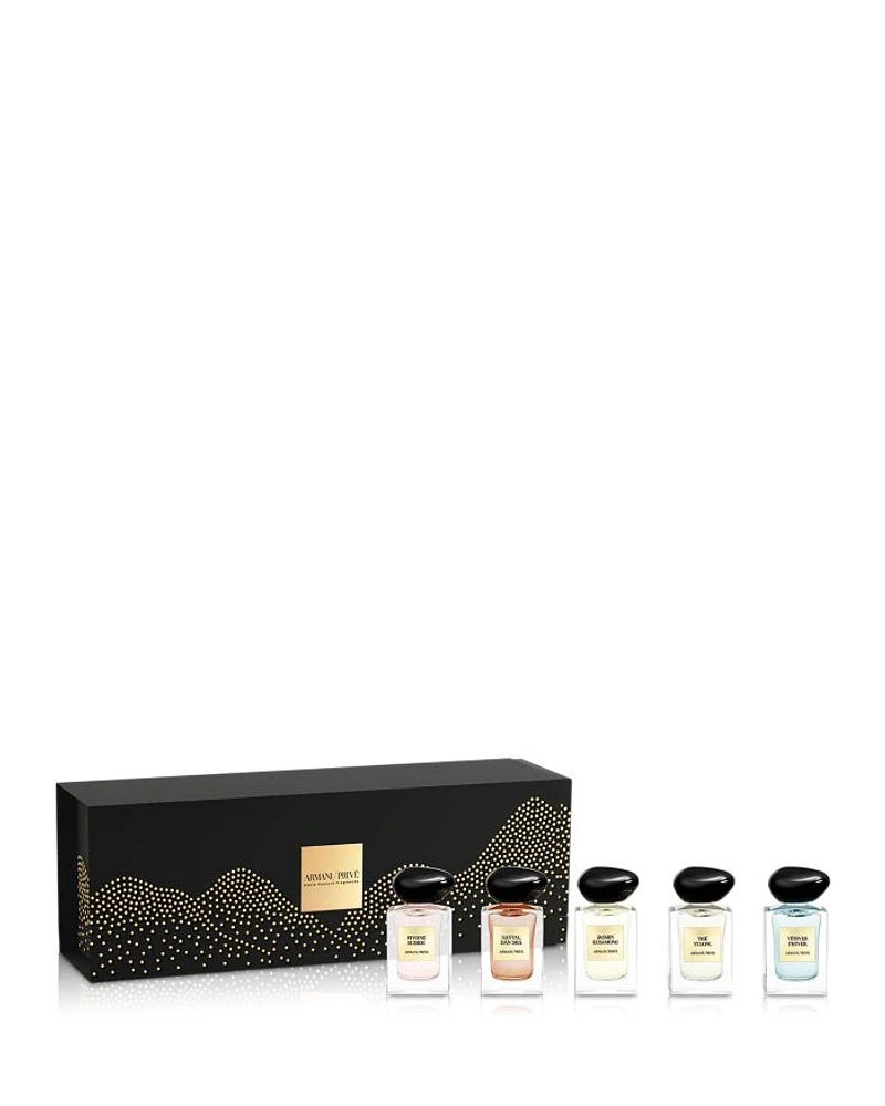 Armani/Privé Fragrance Discovery Set