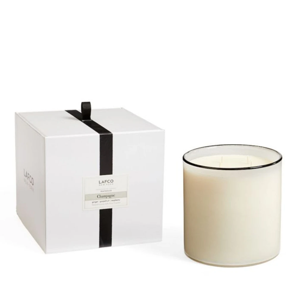 Champagne Luxe 4 Wick Candle, 86 oz.