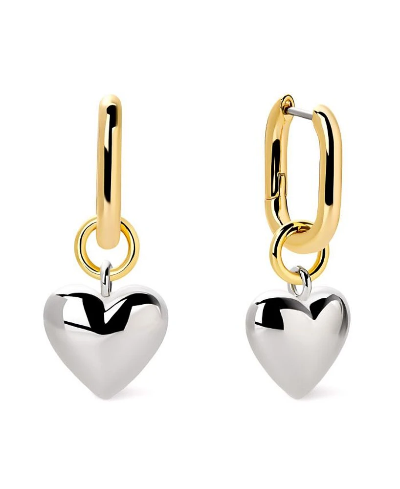 Heart Earrings - Wesley