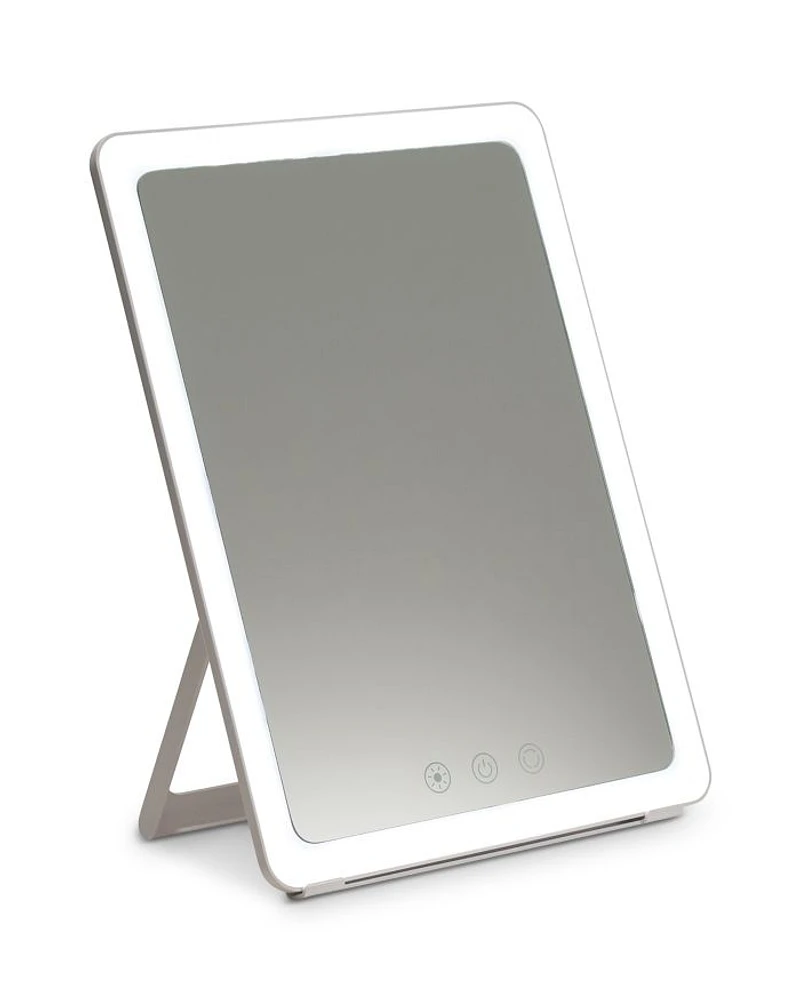 Slim Rechargeable Makeup Mirror