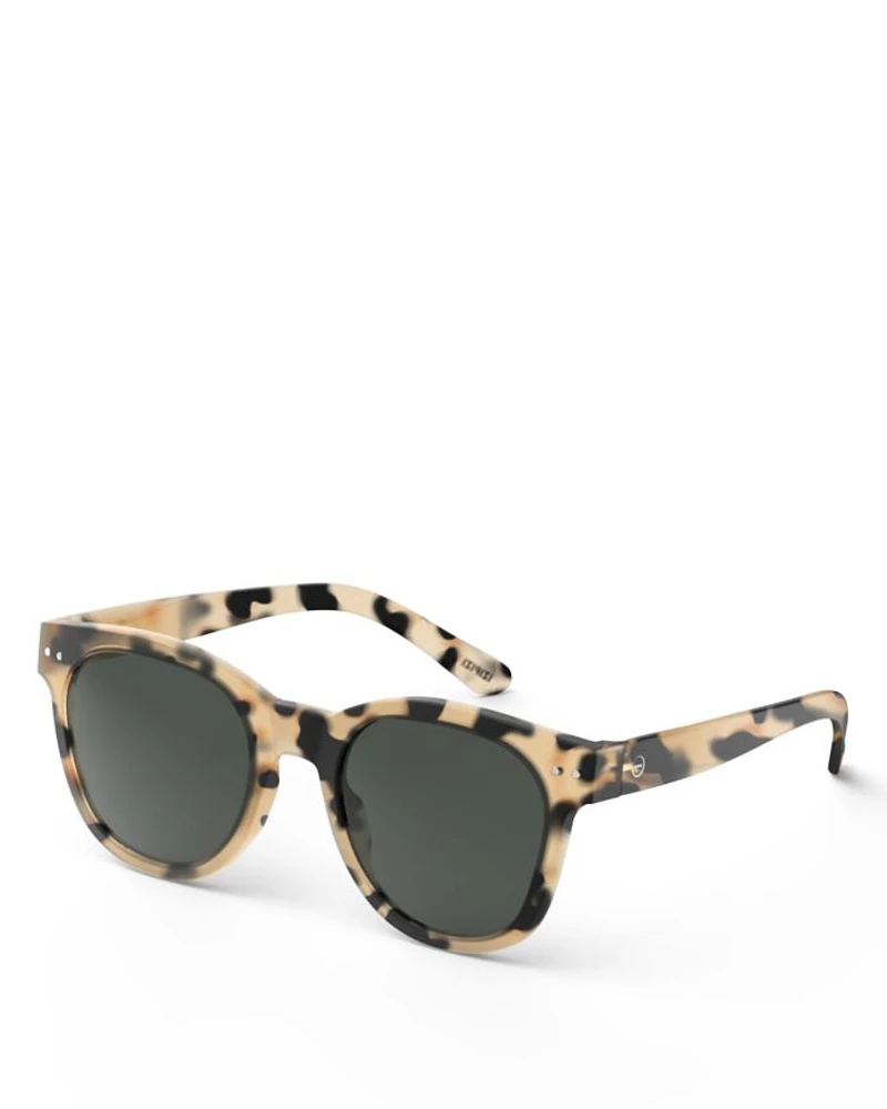 #N Sunglasses, 53mm