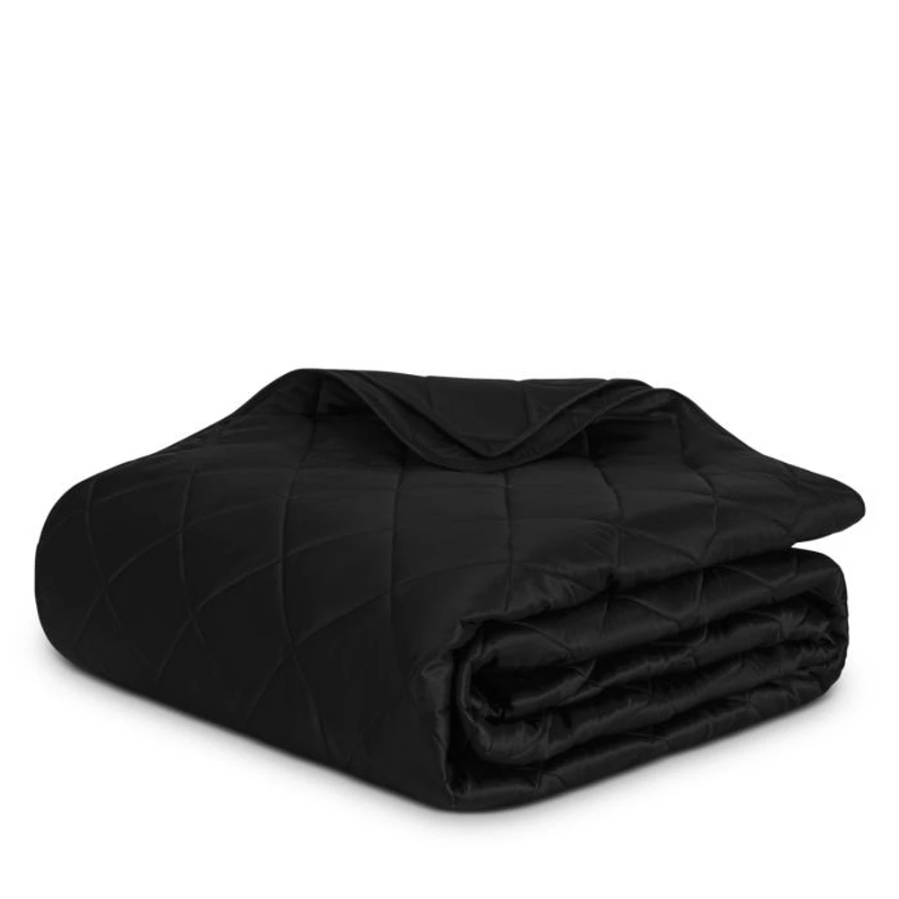 Nocturne Sateen Quilt, Full/Queen