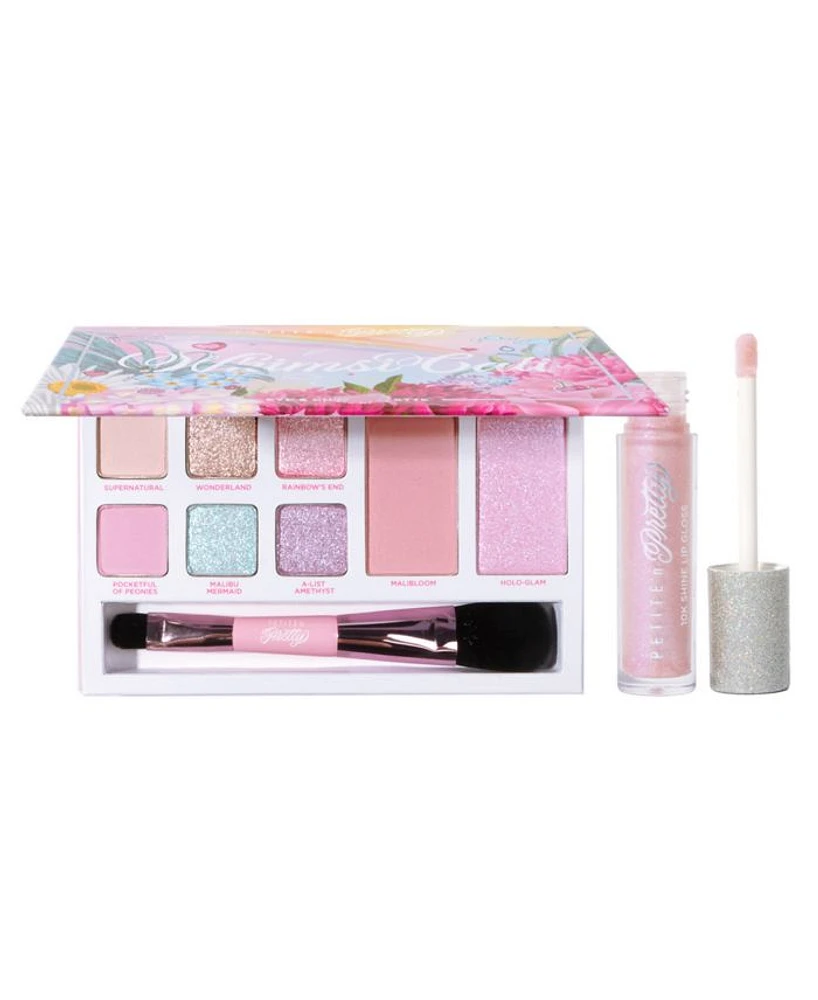 Sparkly Ever After Makeup Starter Set