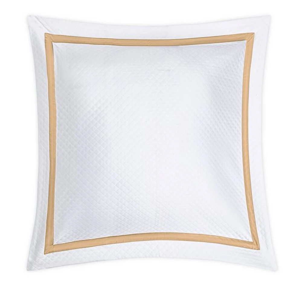 Lowell Diamond Matelassé Euro Sham