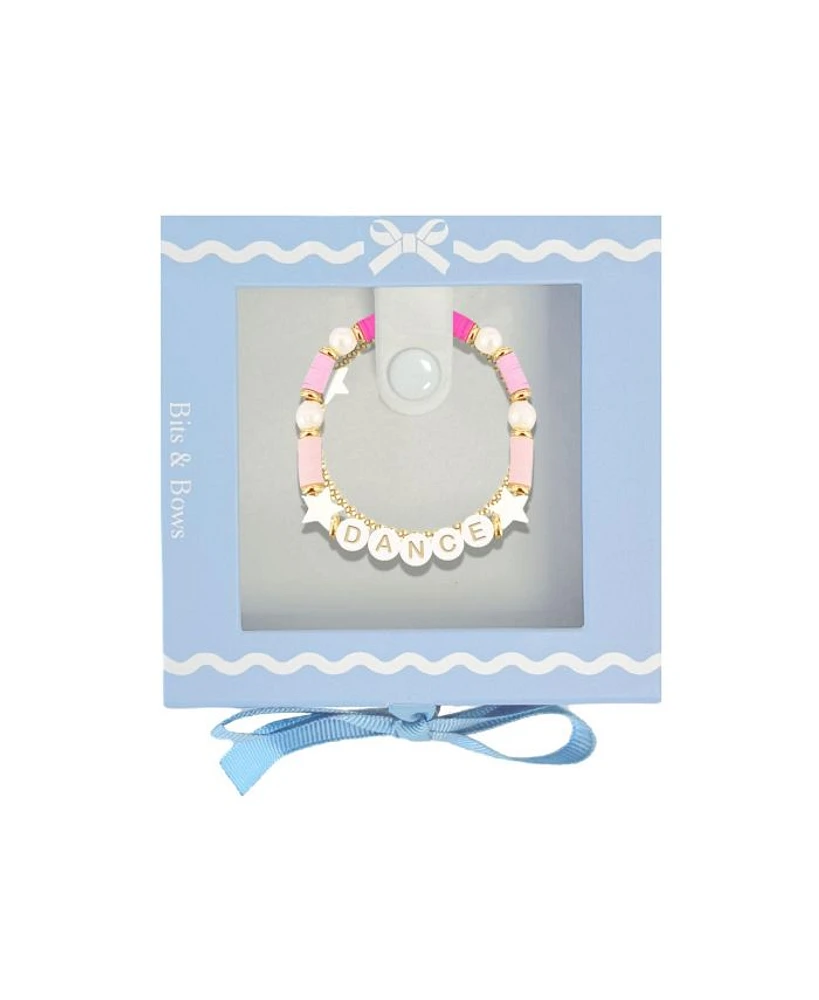 Girls' Dance Bracelet Gift Set - Little Kid, Big Kid