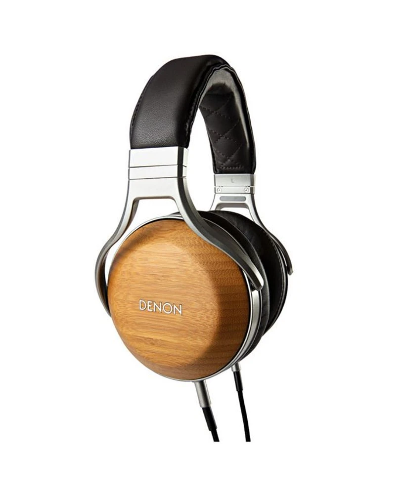 AH-D9200 Reference Over-Ear Premium Headphone (Bamboo)