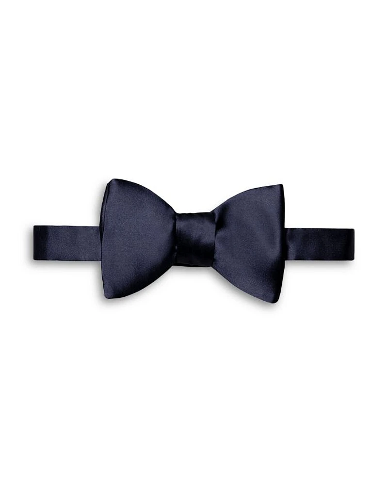 Silk Pre Tied Bow Tie