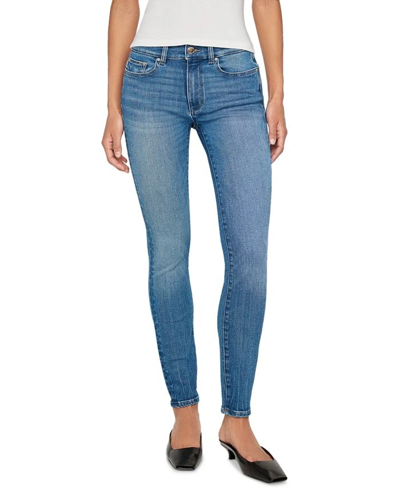 Florence Skinny Mid Rise Instasculpt™ Ankle Jeans Palm Springs