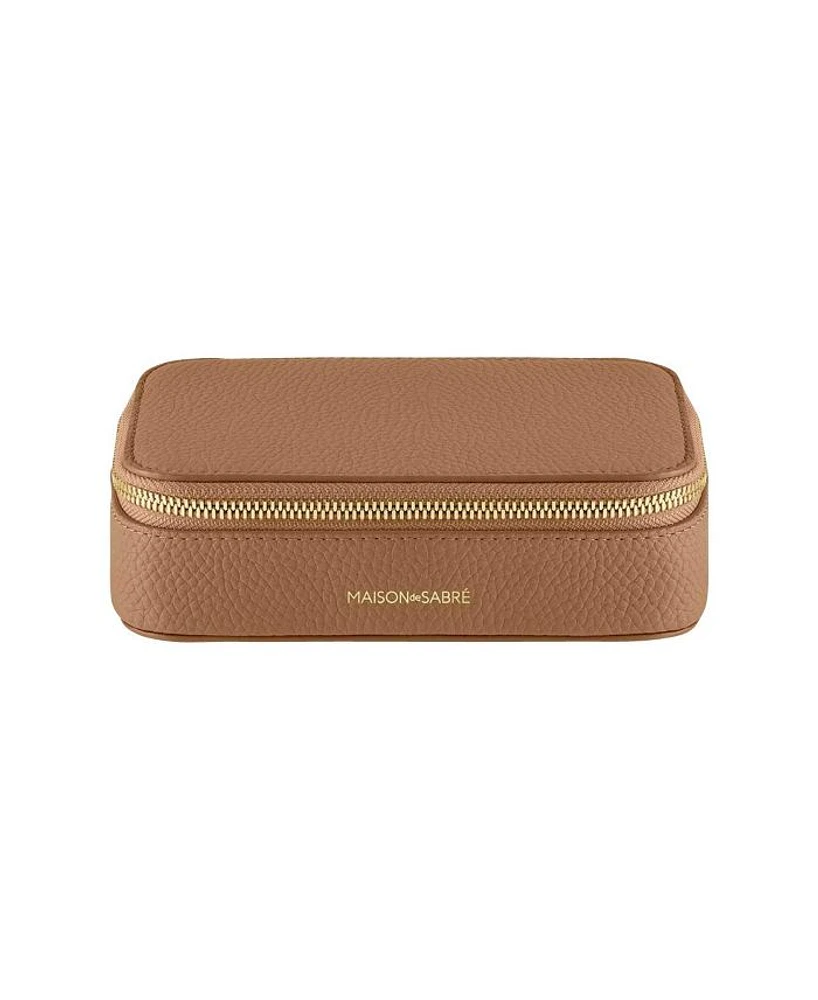 Leather Jewelry Case