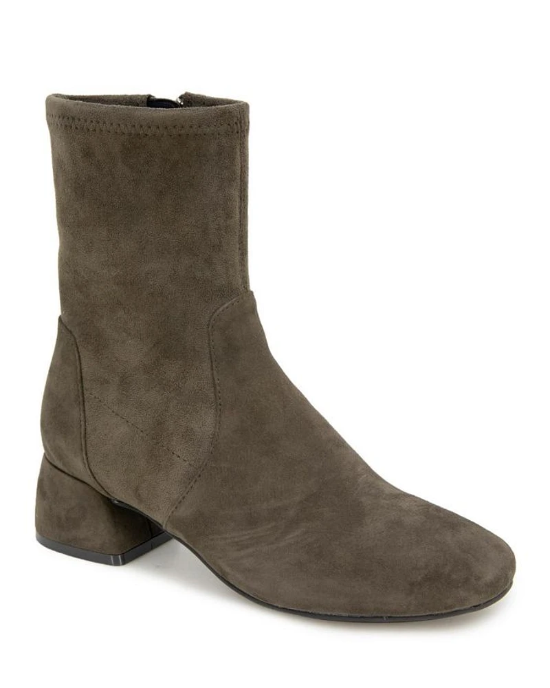 Women's Emily Square Toe Boots