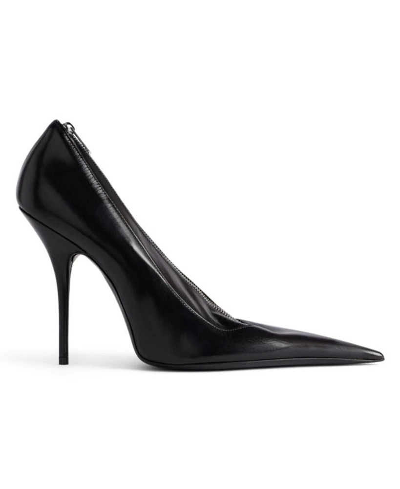Knife Shoe Clutch