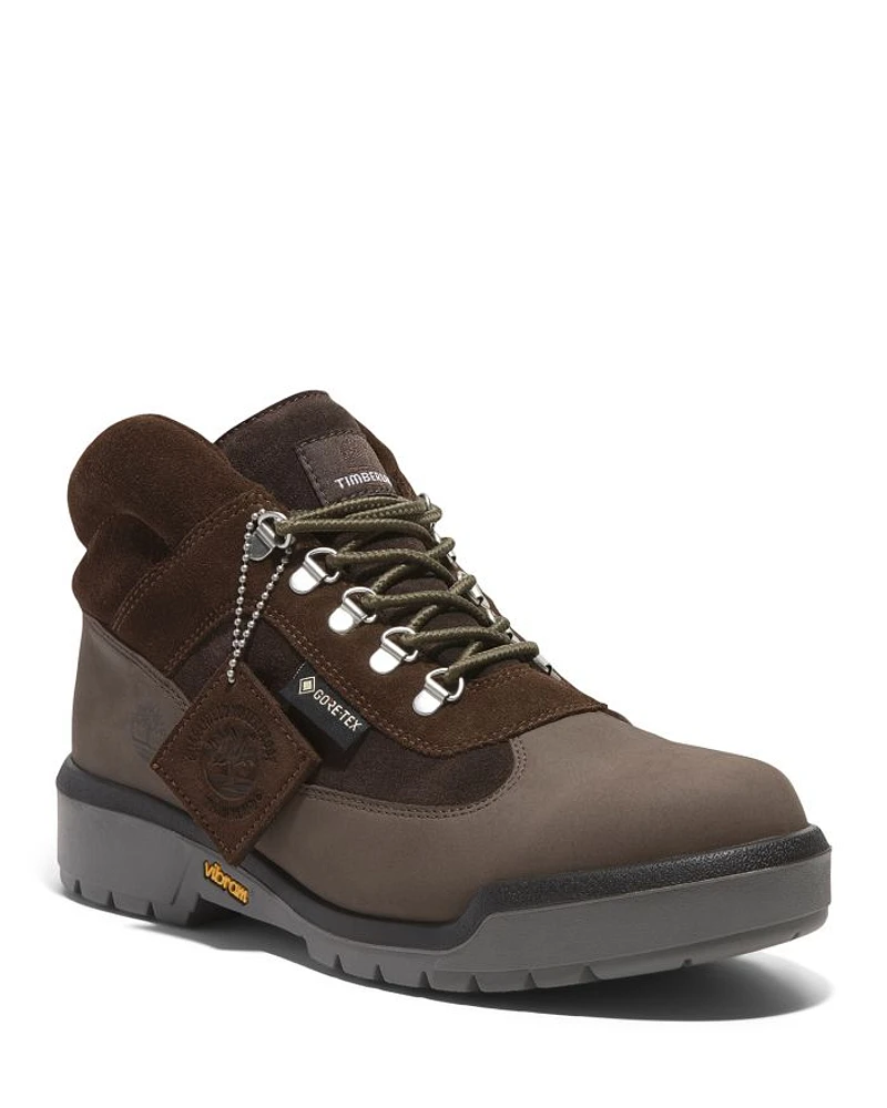 Men's Vibram Gore Tex Field Boots