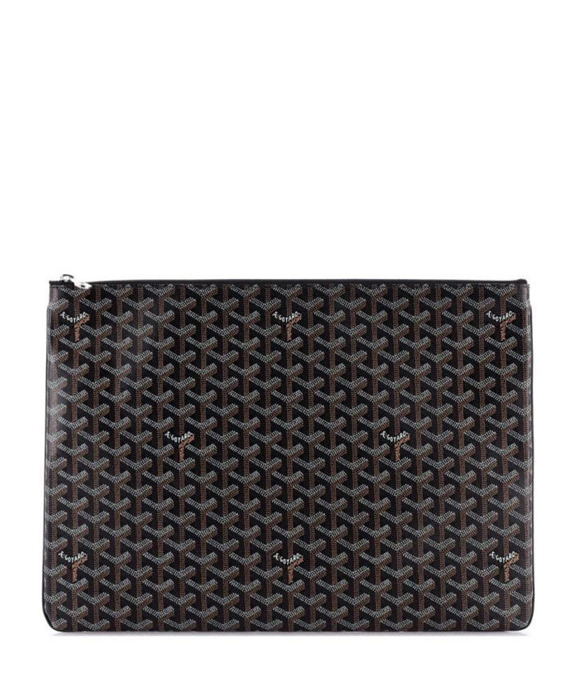 GM Senat Zip Pouch Coated Canvas