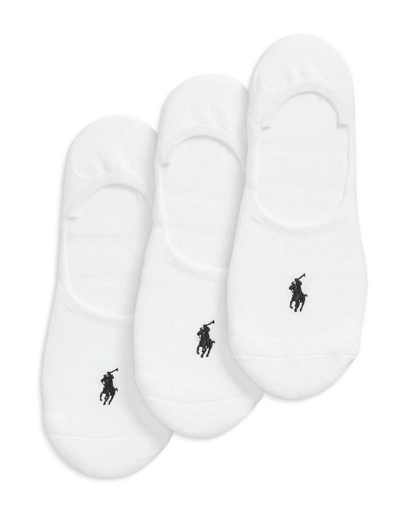 Sneaker Liner Socks, Set of 3