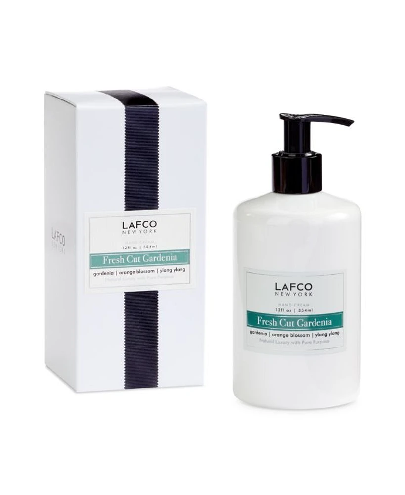 Fresh Cut Gardenia Hand Cream, 12 oz.