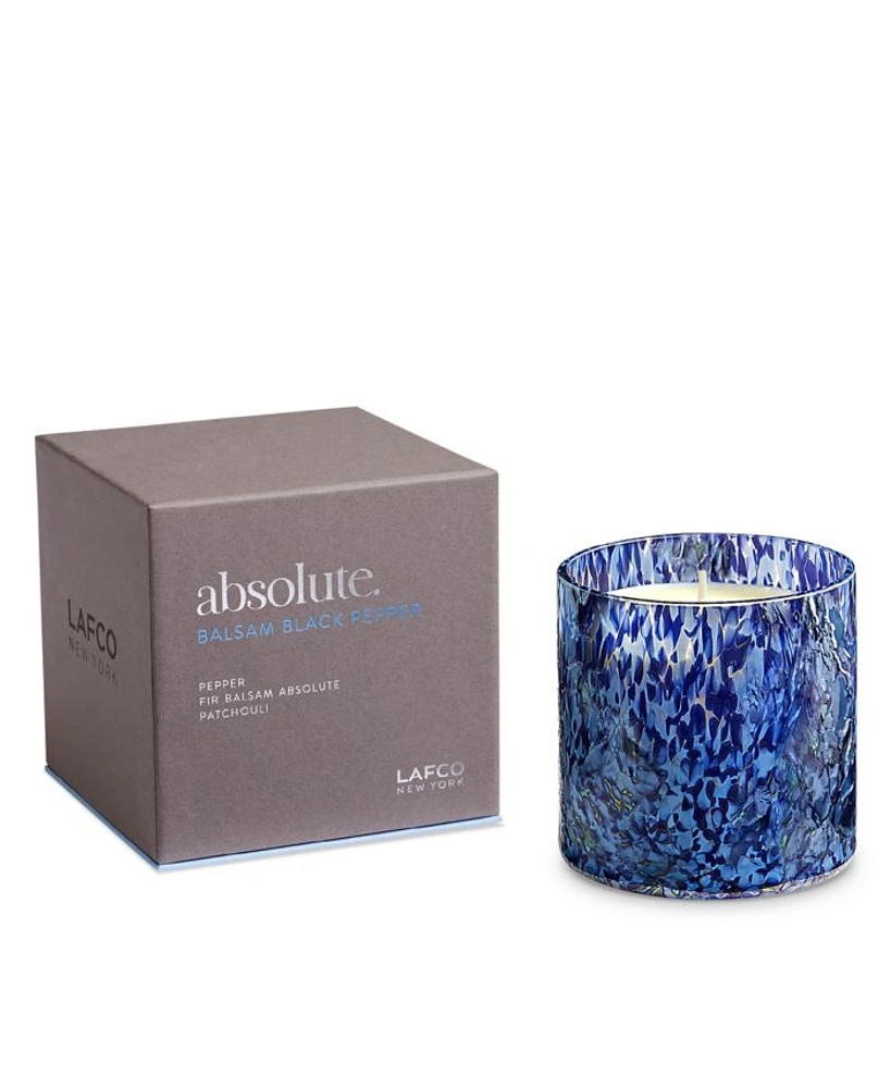 Balsam Black Pepper Absolute Signature Candle, 15.5 oz.