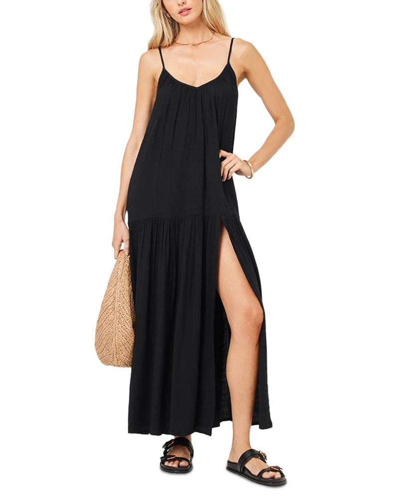 Malibu Cover-Up Dress