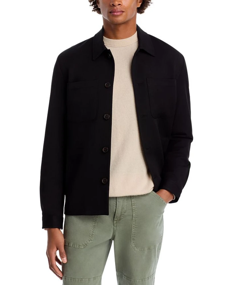 Marseille Hybrid Jacket