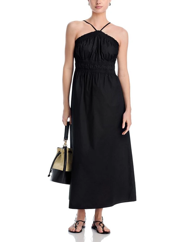 Smocked Dress - Exclusive