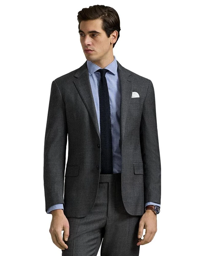Cotton Classic Fit Long Sleeve Poplin Shirt