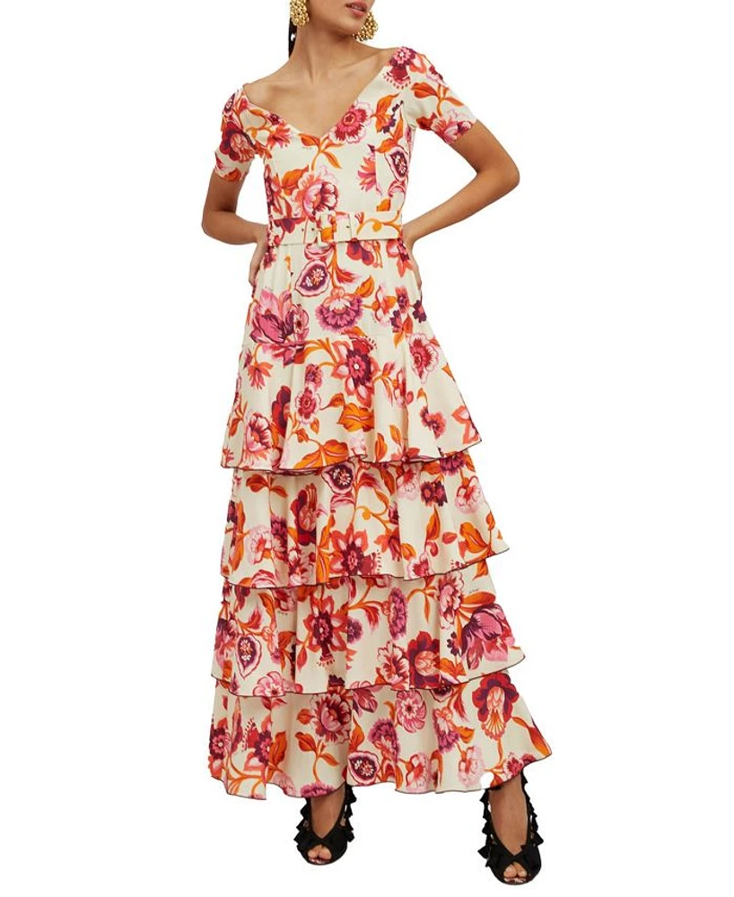 Flamenco Dress