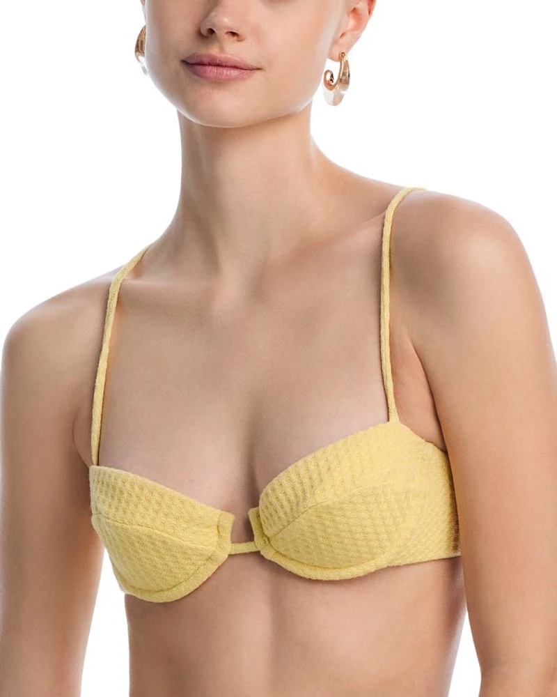 Lara Underwire Bikini Top
