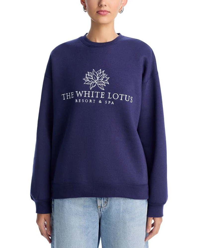 The White Lotus Sweatshirt - Exclusive