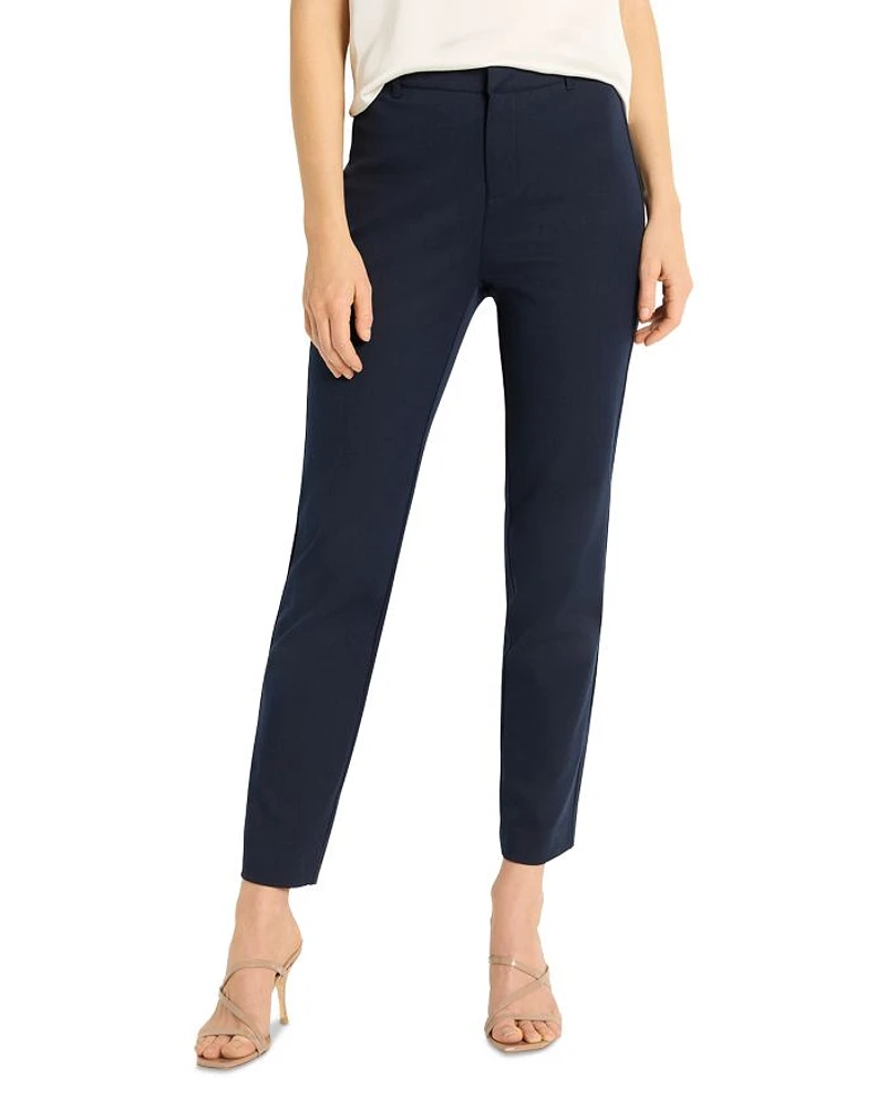 Cotton Bi Stretch Copley Straight Leg Pants