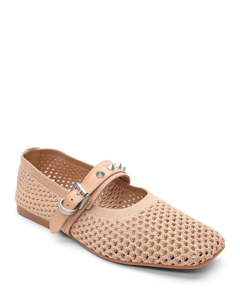 Women's Bijoux Buckled Flats