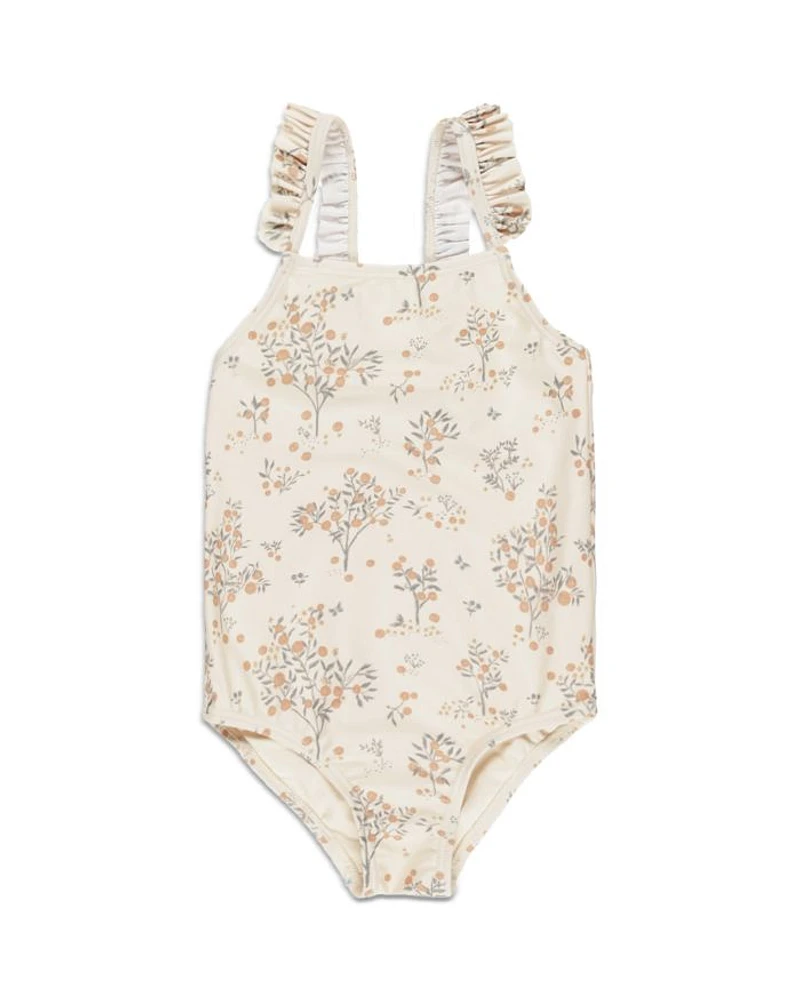 Girls' Positano One Piece Swimsuit - Little Kid