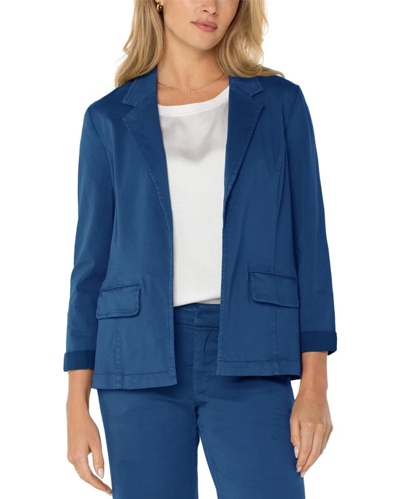 Fitted Blazer