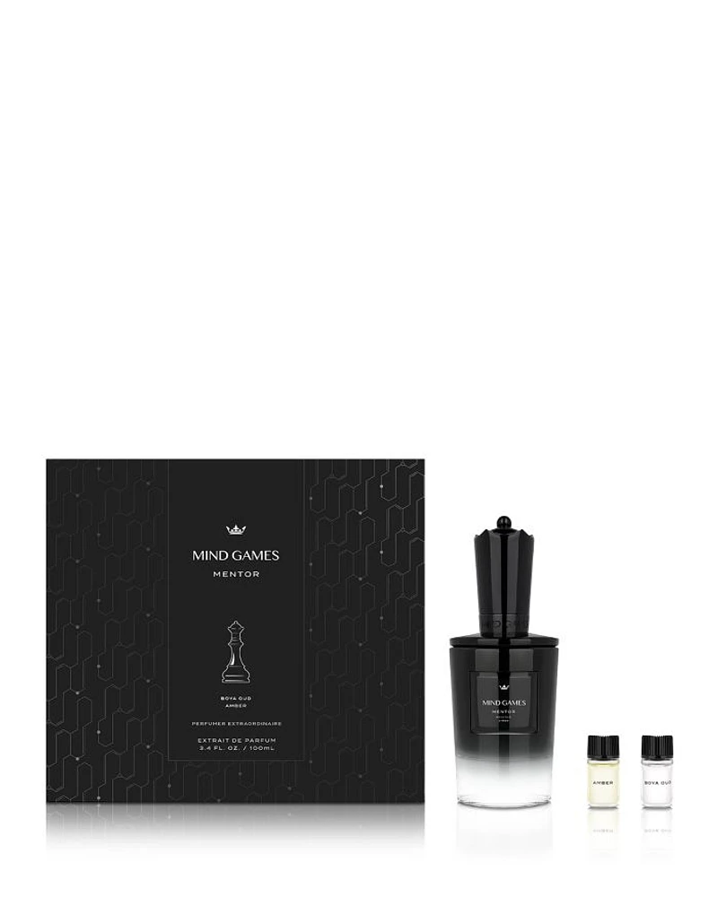 Perfumer Extraordinaire Mentor Extrait de Parfum 3.4 oz.