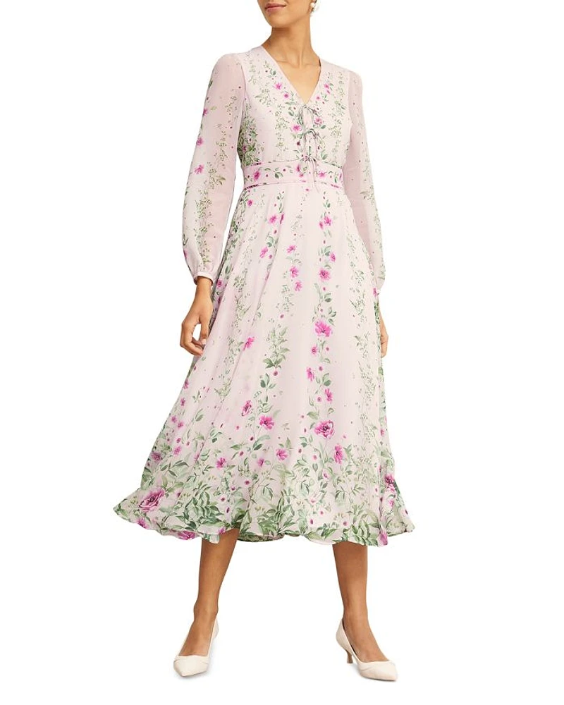 Fay Silk Dress
