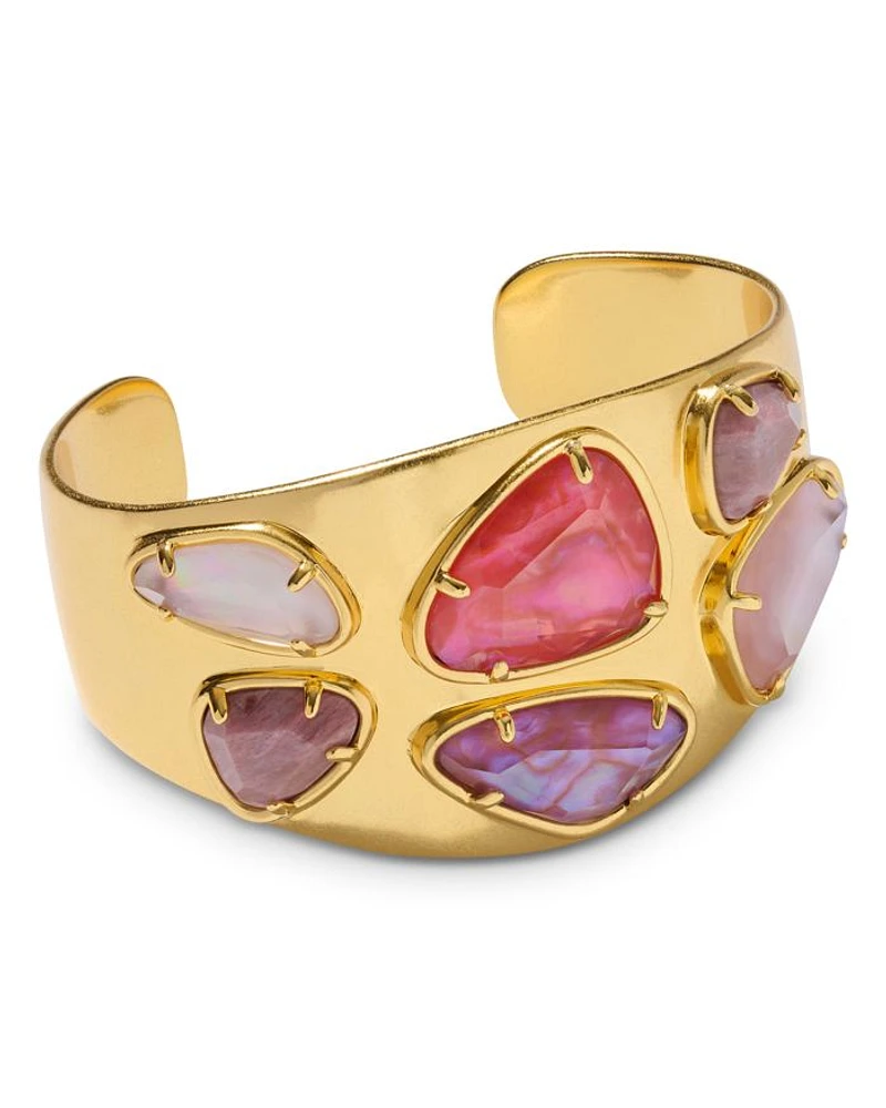 Margot Statement Cuff Bracelet