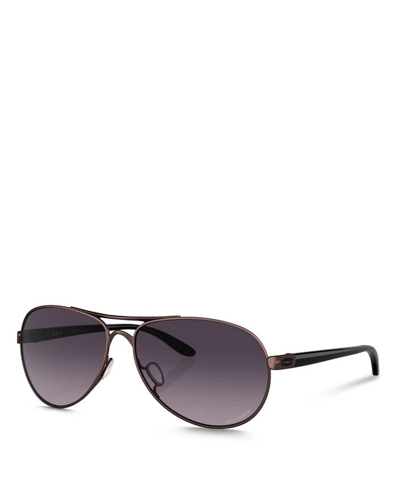 Feedback Aviator Sunglasses