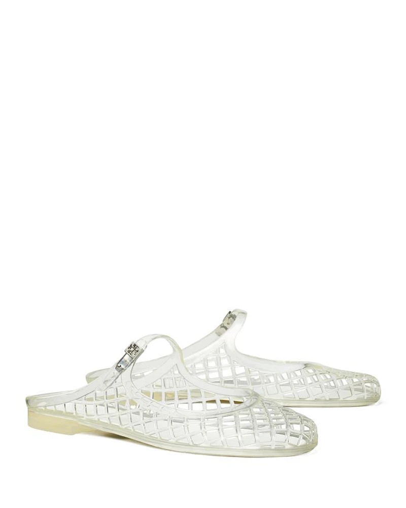 Women's Mellow Mary Jane Jelly Flats