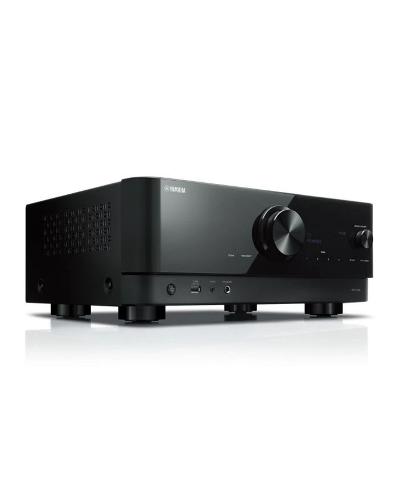 RX-V4 5.2-Channel AV Receiver with 8K HDMI and MusicCast