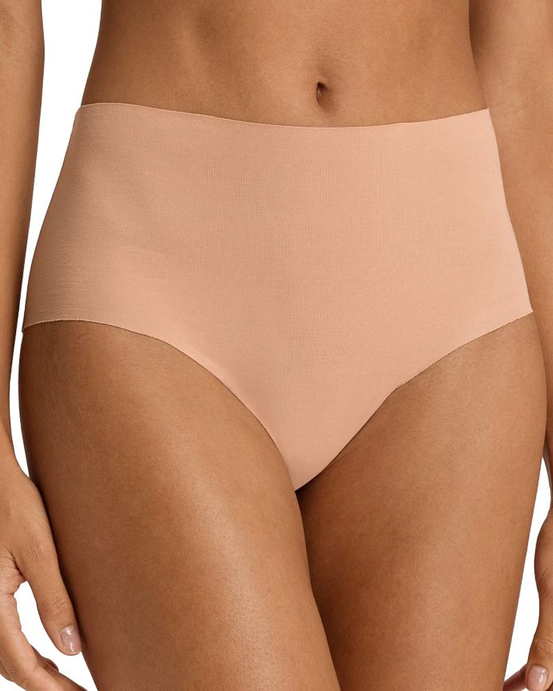 Invisible Cotton Blend Full Brief