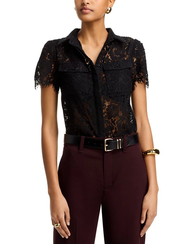 Lace Top