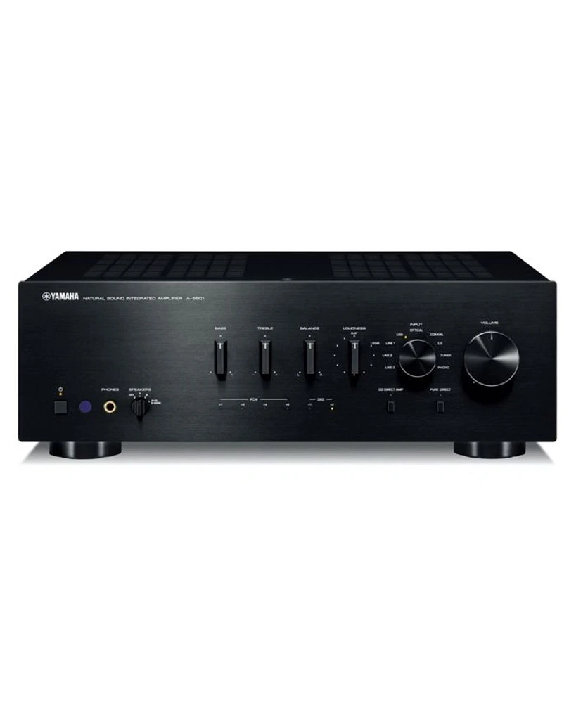 A-S801 Integrated Amplifier