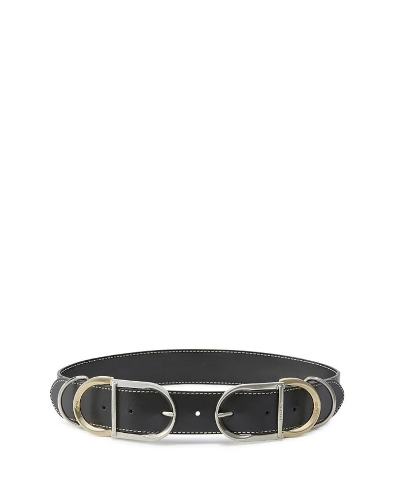 Women's Hippolita Bustino Vitello Belt