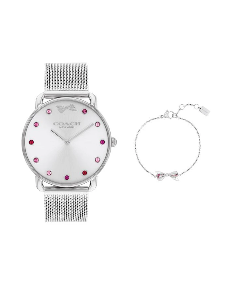 Elliot Watch Gift Set, 36mm