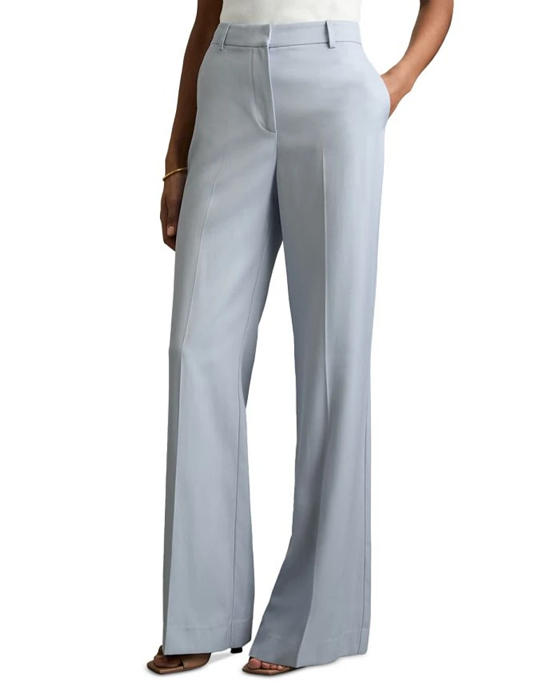 Petite Millie Wide Leg Pants